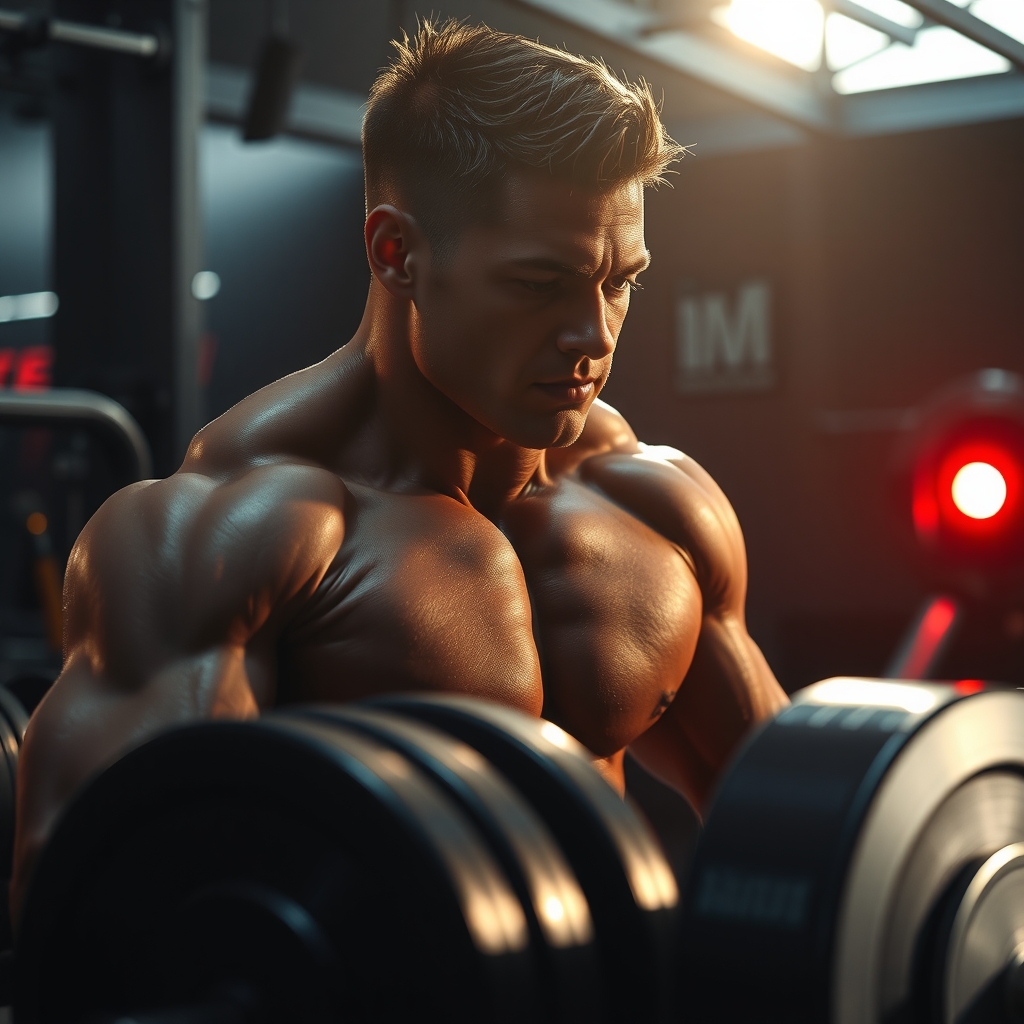Les Meilleurs Exercices Polyarticulaires pour une Musculation Éfficace