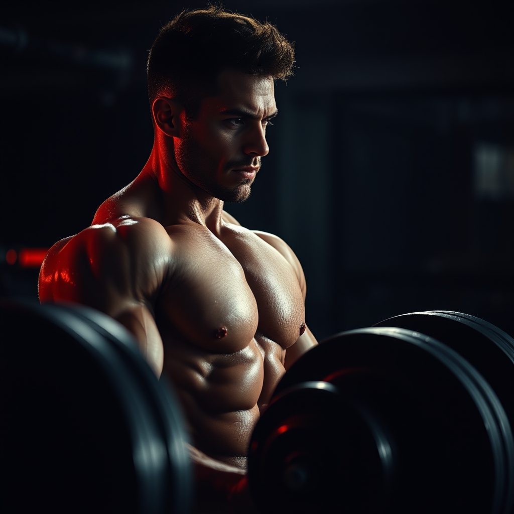 Musculation à la maison sans matériel : par où commencer