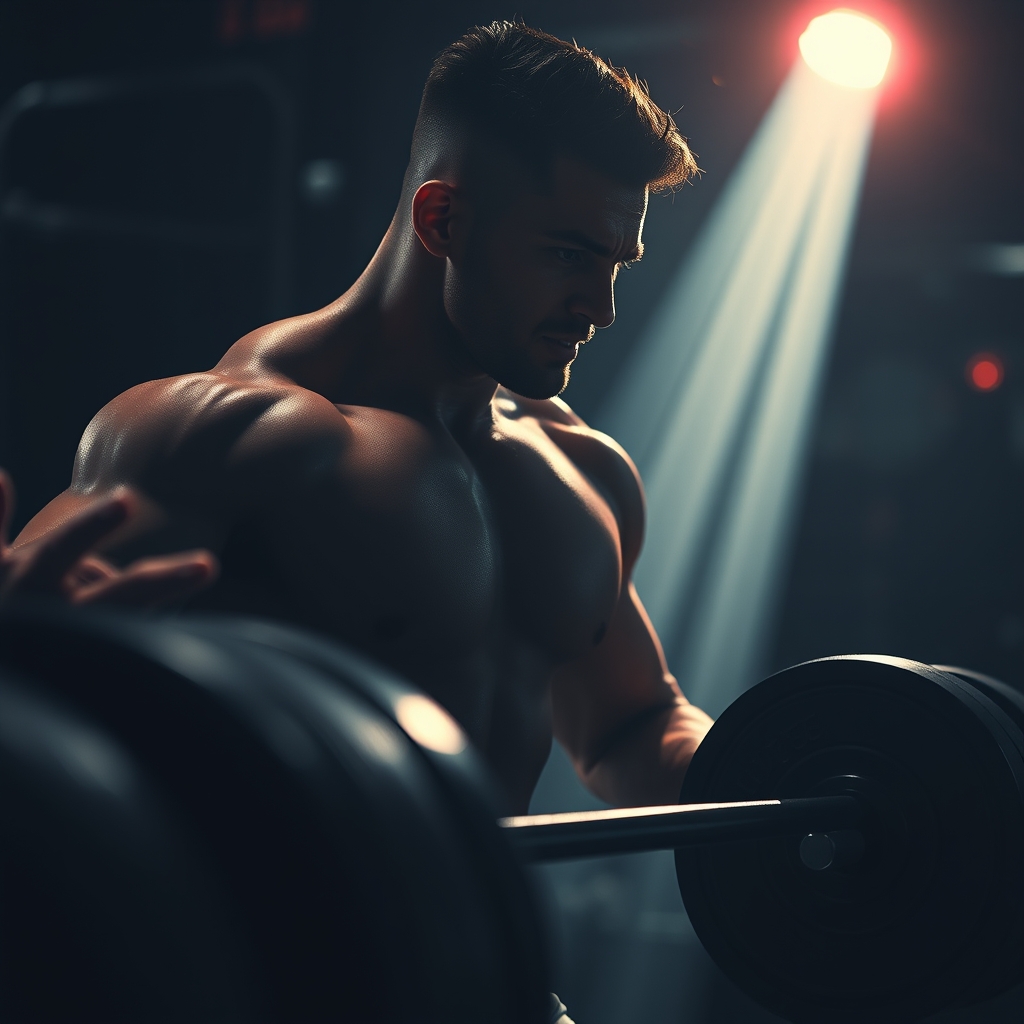 Surcharge progressive : la clé n°1 de la prise de muscle